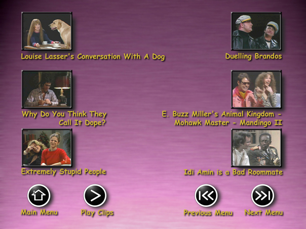 Sketch Volume 1 Menu 2